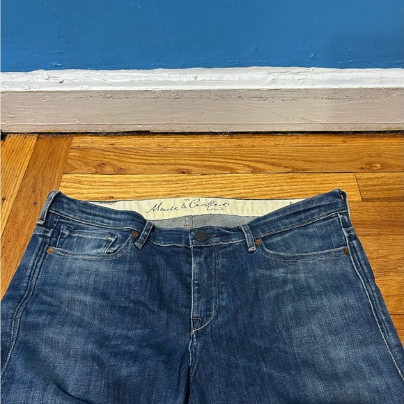 Made and crafted Levi’s jeans - Picture 5 of 11